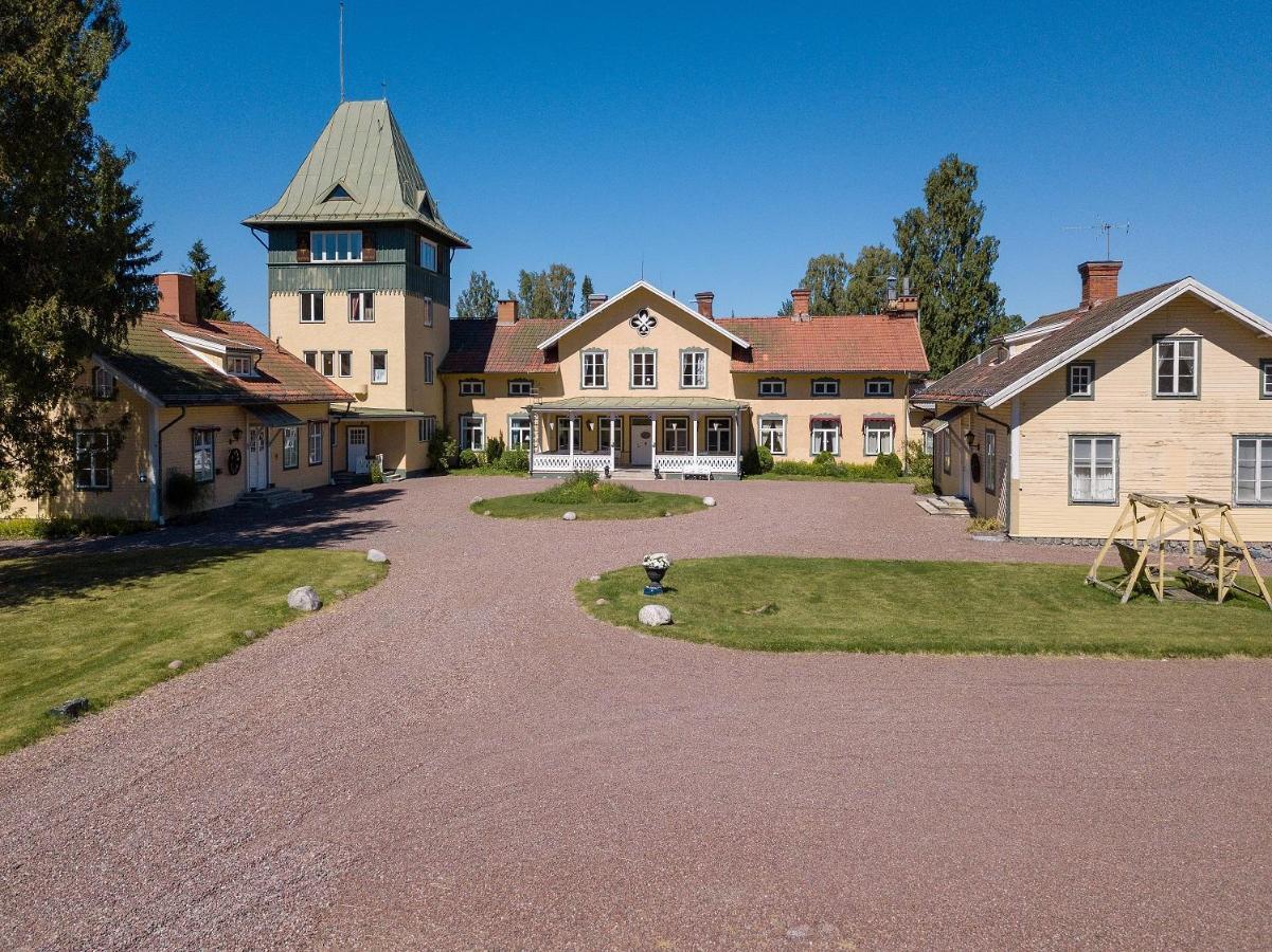 Ulfshyttans Herrgard, Naera Romme Alpin Borlange Luaran gambar
