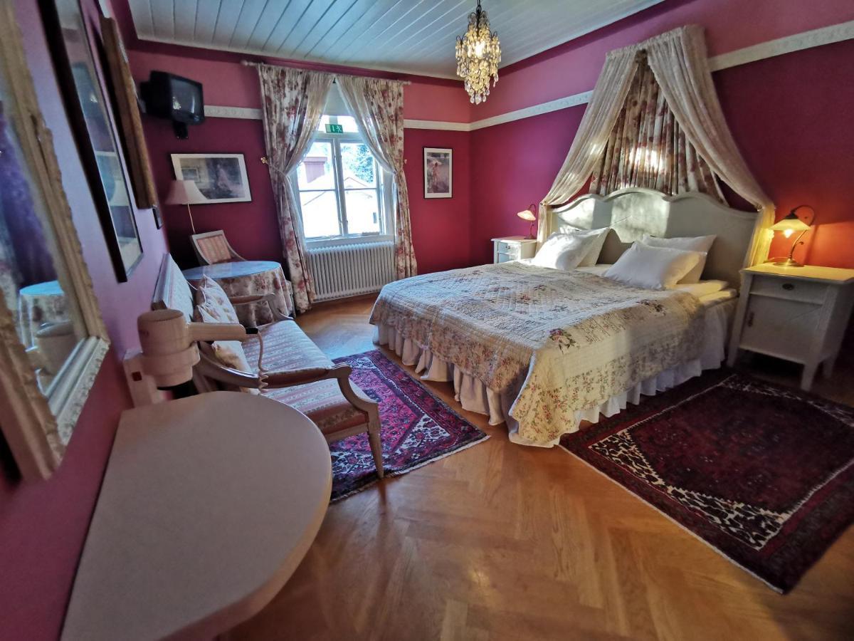 Ulfshyttans Herrgard, Naera Romme Alpin Borlange Luaran gambar
