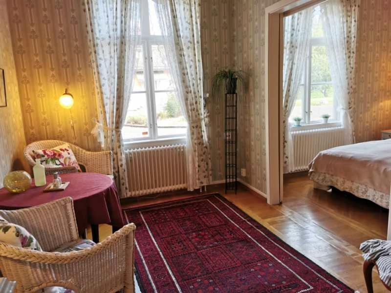Ulfshyttans Herrgard, Naera Romme Alpin Borlange Luaran gambar