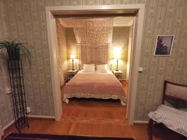Ulfshyttans Herrgard, Naera Romme Alpin Borlange Luaran gambar