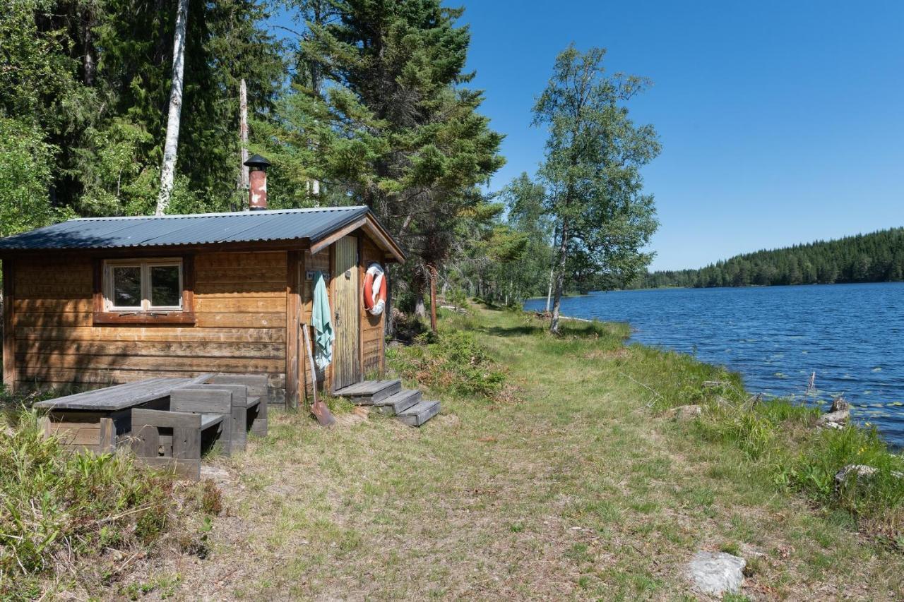Ulfshyttans Herrgard, Naera Romme Alpin Borlange Luaran gambar